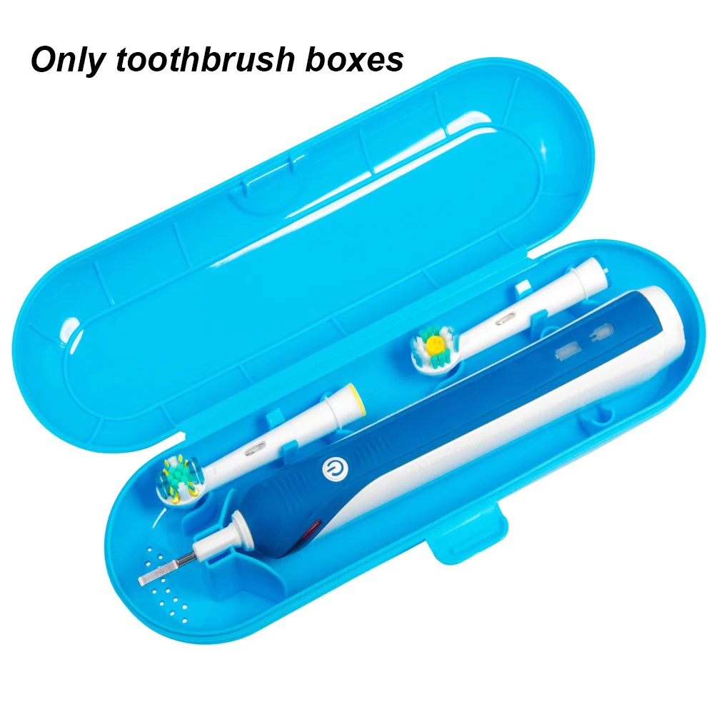 1Pcs Portable Electric Toothbrush Case Protective Box For Hiking Travel Camping Cover Storage Holder Storage Box
1Pcs Portable Electric Toothbrush Case Protective Box For Hiking Travel Camping Cover Storage Holder Storage Box