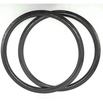 700c carbon disc bicycle rims 50x25mm tubular road bike wheel carbon rim 410g 50mm disc brake bicycle rim ERD 546mm
700c carbon disc bicycle rims 50x25mm tubular road bike wheel carbon rim 410g 50mm disc brake bicycle rim ERD 546mm