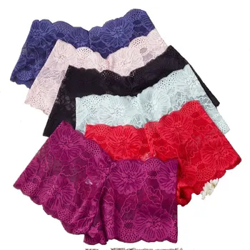 wholesale Sexy Summer Thin Lace Panties Underwear Women See through Comfortable Shorts Women Female Intimates Boxers Boyshorts
wholesale Sexy Summer Thin Lace Panties Underwear Women See through Comfortable Shorts Women Female Intimates Boxers Boyshorts