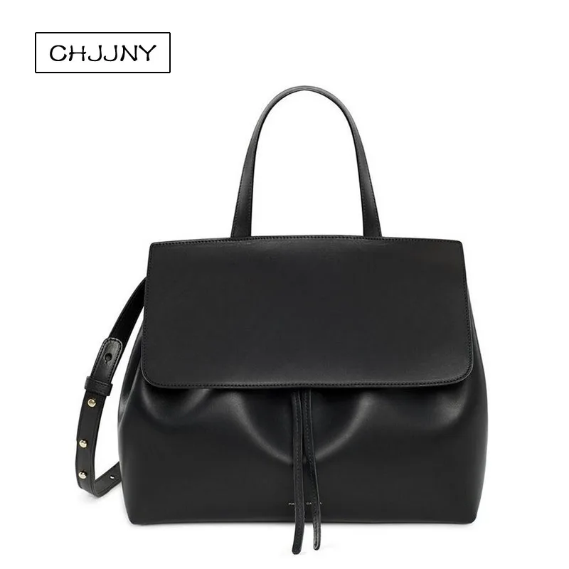 CHJJNY mansur gavriel satchels shoulder lady bag genuine leather crossbody brand handbag women messenger drawstring with logo
CHJJNY mansur gavriel satchels shoulder lady bag genuine leather crossbody brand handbag women messenger drawstring with logo