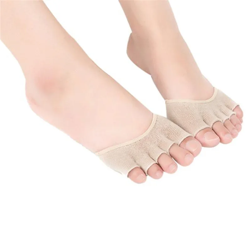 2019 Yoga Socks Invisible Women Gym Backless Half Grip Heel Five Finger Socks Toe Socks Calcetines Drop shipping
2019 Yoga Socks Invisible Women Gym Backless Half Grip Heel Five Finger Socks Toe Socks Calcetines Drop shipping