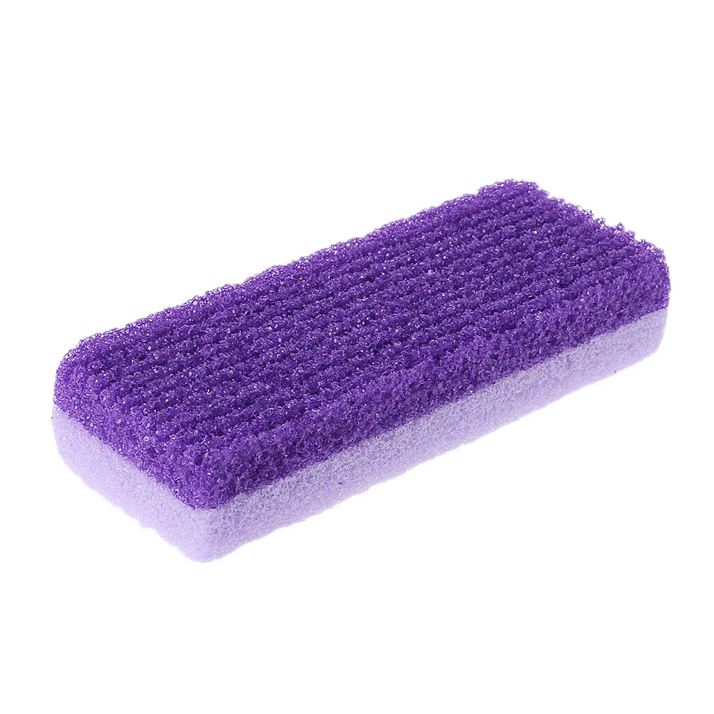 Foot File Scrubber Pumice Stone Pedicure Tools Foot Rubbing Exfoliation Dead Skin Calluses Remover Hard Skin Cracked Heel Repair
Foot File Scrubber Pumice Stone Pedicure Tools Foot Rubbing Exfoliation Dead Skin Calluses Remover Hard Skin Cracked Heel Repair