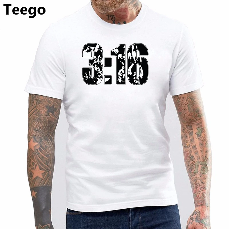 Stone Cold Steve Austin 3:16 Mens T-shirt raglan cotton tee shirt male brand top tees summer good gift
Stone Cold Steve Austin 3:16 Mens T-shirt raglan cotton tee shirt male brand top tees summer good gift