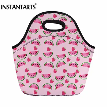 INSTANTARTS Watermelon Pattern Tote Picnic Bags for Girls Women Outdoor Hiking Insulation Lunch Food Box Sport Cooler Hangbags
INSTANTARTS Watermelon Pattern Tote Picnic Bags for Girls Women Outdoor Hiking Insulation Lunch Food Box Sport Cooler Hangbags