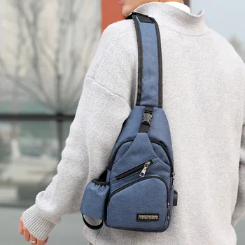 OCARDIAN Waist Packs Sport Bag For Men Fitness Charging Chest Bag Travel Bag Fashion NMulti Function Messenger M11
OCARDIAN Waist Packs Sport Bag For Men Fitness Charging Chest Bag Travel Bag Fashion NMulti Function Messenger M11
