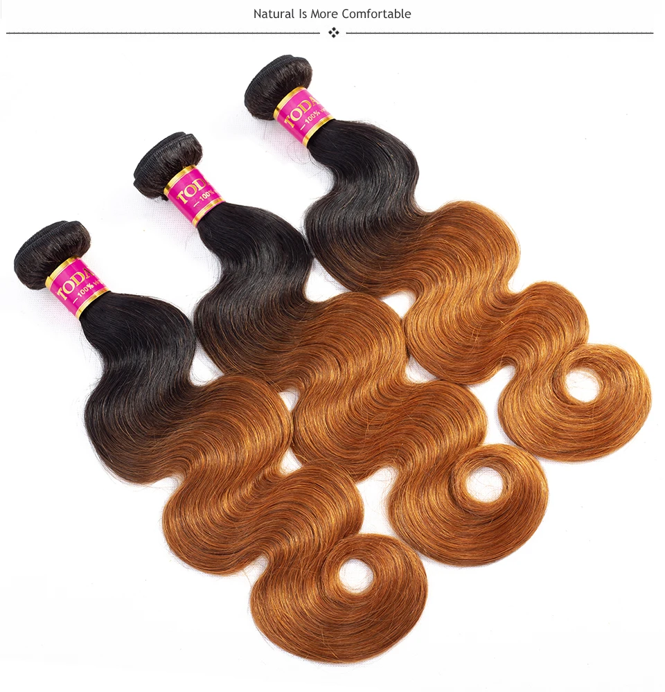 Brazilian body wave bundles