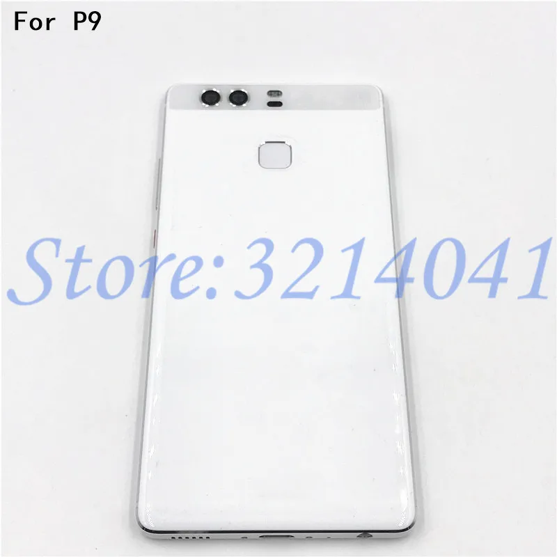 New Battery Cover For Huawei P9 Housing Back Door Housing+Side Buttons+ fingerprint sensor flex cable With Logo
New Battery Cover For Huawei P9 Housing Back Door Housing+Side Buttons+ fingerprint sensor flex cable With Logo