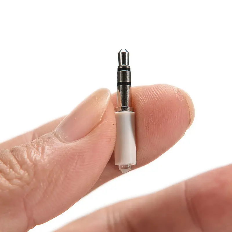 Universal 1PC 3.5mm Remote Control Jack For IOS Android Mini Intelligent Remote Control Plug Mobile Phone Smart Infrared IR
Universal 1PC 3.5mm Remote Control Jack For IOS Android Mini Intelligent Remote Control Plug Mobile Phone Smart Infrared IR