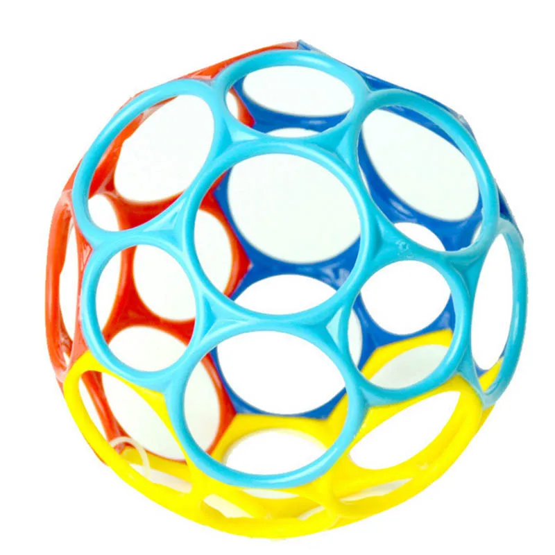 Great Fun Baby Intelligence Grabbing Rattles Ball Wave Hand Bell Funny Capture Hole Christmas Birthday Toys for Kids present
Great Fun Baby Intelligence Grabbing Rattles Ball Wave Hand Bell Funny Capture Hole Christmas Birthday Toys for Kids present