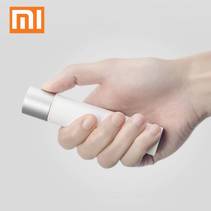 Xiaomi Original Portable Flashlight Mini Usb Charger LED Bright Night Lithium Lamp Power Bank Supply Outdoor Bike Mi Flash Light
Xiaomi Original Portable Flashlight Mini Usb Charger LED Bright Night Lithium Lamp Power Bank Supply Outdoor Bike Mi Flash Light