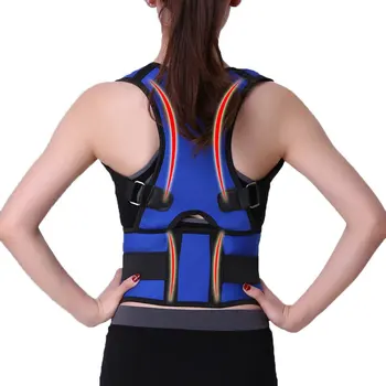 Adjustable Strap Hunchback Belt Adult Back Belt Health Lumbar Vertebra Strap Shoulder Clavicle Rear Lumbar
Adjustable Strap Hunchback Belt Adult Back Belt Health Lumbar Vertebra Strap Shoulder Clavicle Rear Lumbar