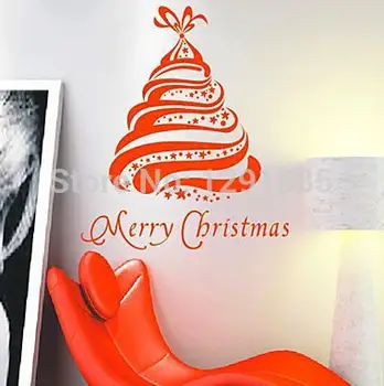 New Merry Christmas Tree Wall Sticker Shop Room Christmas Decoration Diy Creative Design Home Decor PVC Removable Stickers
New Merry Christmas Tree Wall Sticker Shop Room Christmas Decoration Diy Creative Design Home Decor PVC Removable Stickers