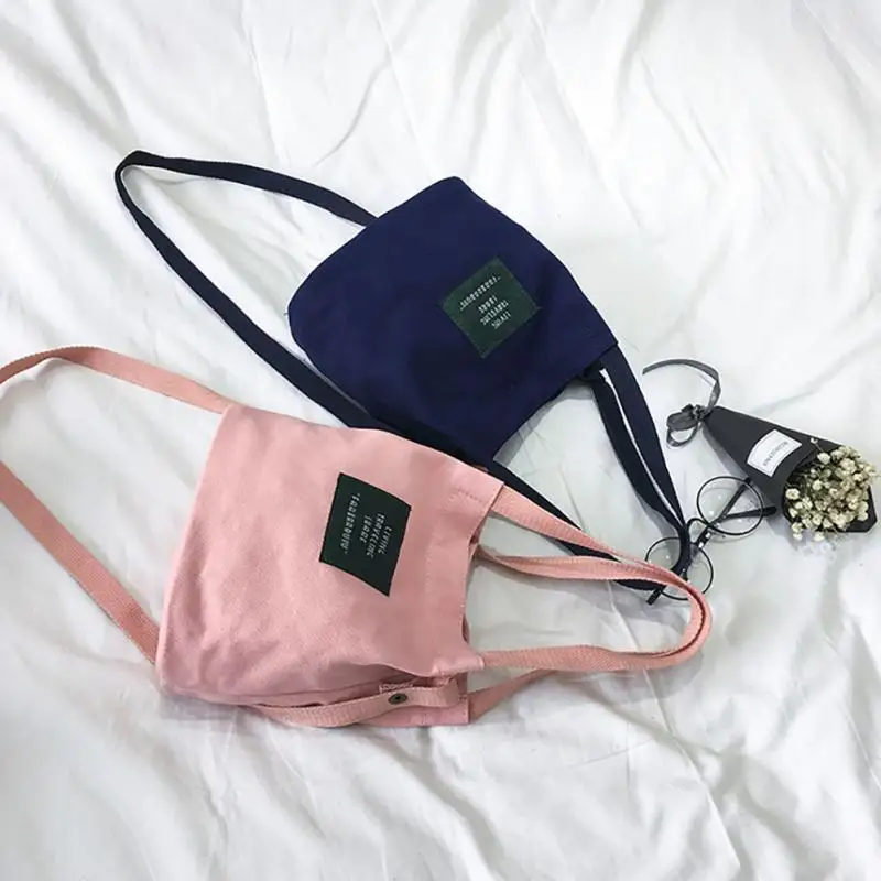 New Casual Canvas Handbag Mini Single Shoulder Bag Bolsa Feminina Crossbody Messenger Bags Girls Bucket Bag
New Casual Canvas Handbag Mini Single Shoulder Bag Bolsa Feminina Crossbody Messenger Bags Girls Bucket Bag