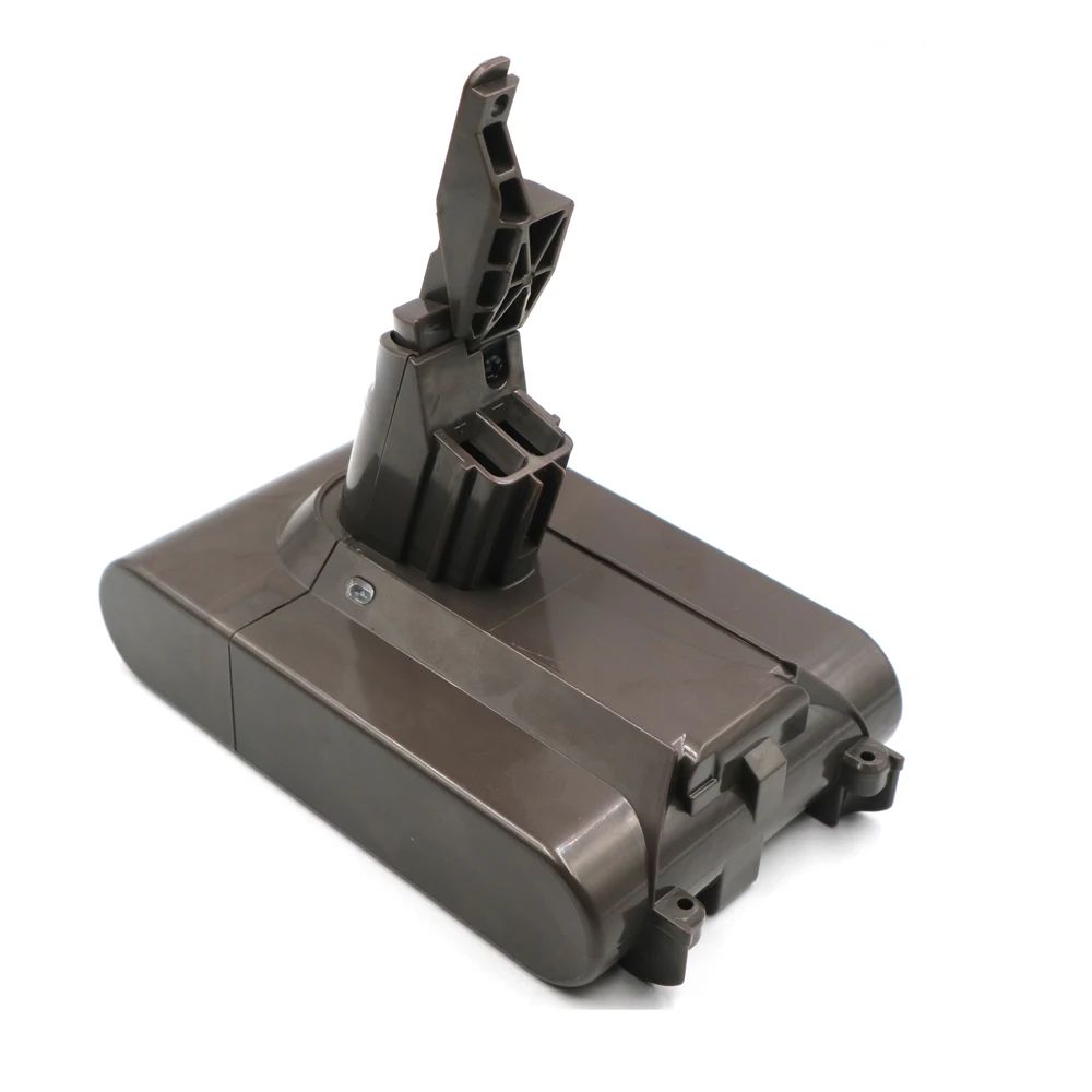 C&P V7 1500mAh 3000mah SV11 Motor Head Pro Trigger Total Vacuum Clean Rechargeable Li-Ion Battery 21.6V For Dyson Animal
C&P V7 1500mAh 3000mah SV11 Motor Head Pro Trigger Total Vacuum Clean Rechargeable Li-Ion Battery 21.6V For Dyson Animal