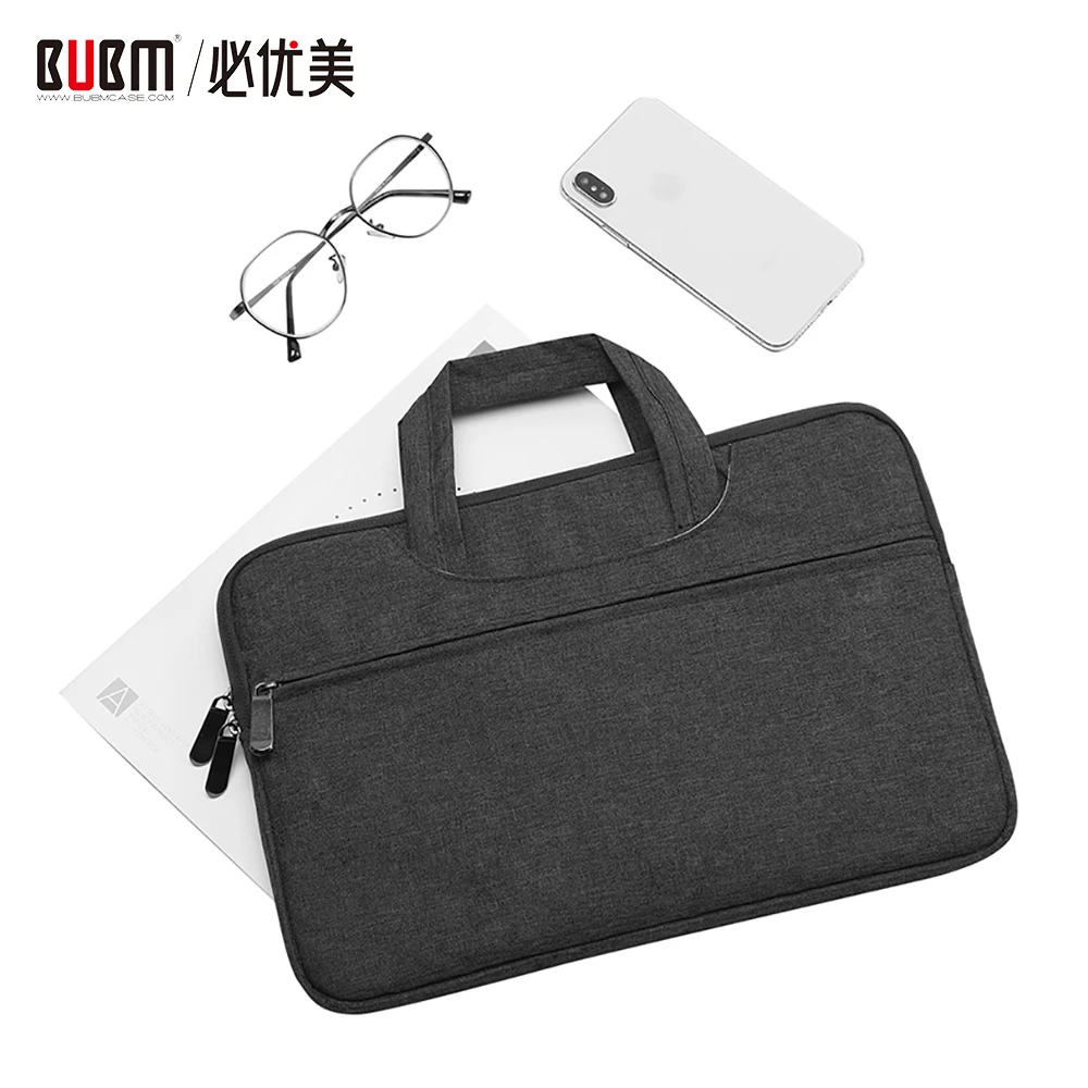 BUBM 11-15.6 inch Laptop Bag Case, Briefcase Messenger Handbag for Men Women, Business Office Workers Professional Notebook Bag
BUBM 11-15.6 inch Laptop Bag Case, Briefcase Messenger Handbag for Men Women, Business Office Workers Professional Notebook Bag