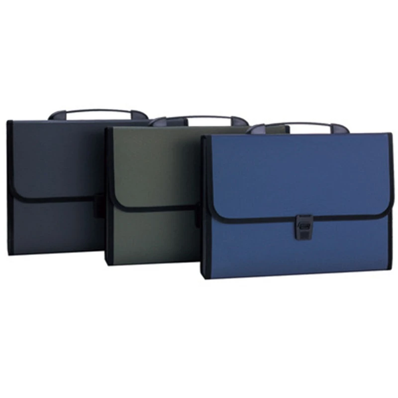 DL 5556 effective organ package A4 multi function portable package business briefcase 12 grid data storage Stationery
DL 5556 effective organ package A4 multi function portable package business briefcase 12 grid data storage Stationery