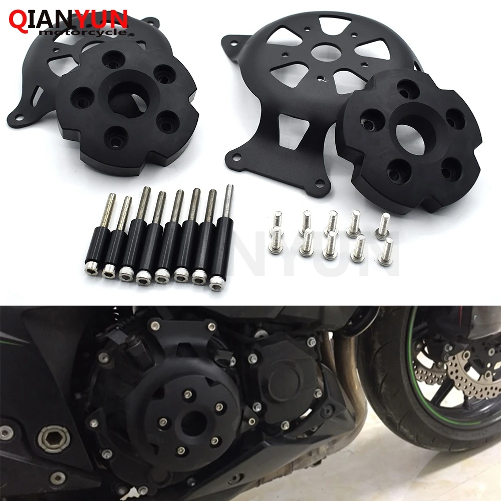 CNC Motorbike accessories Motorcycle Engine Stator Cover Engine Protective Cover For kawasaki z800 z 800 2013 2014 2015 2016
CNC Motorbike accessories Motorcycle Engine Stator Cover Engine Protective Cover For kawasaki z800 z 800 2013 2014 2015 2016