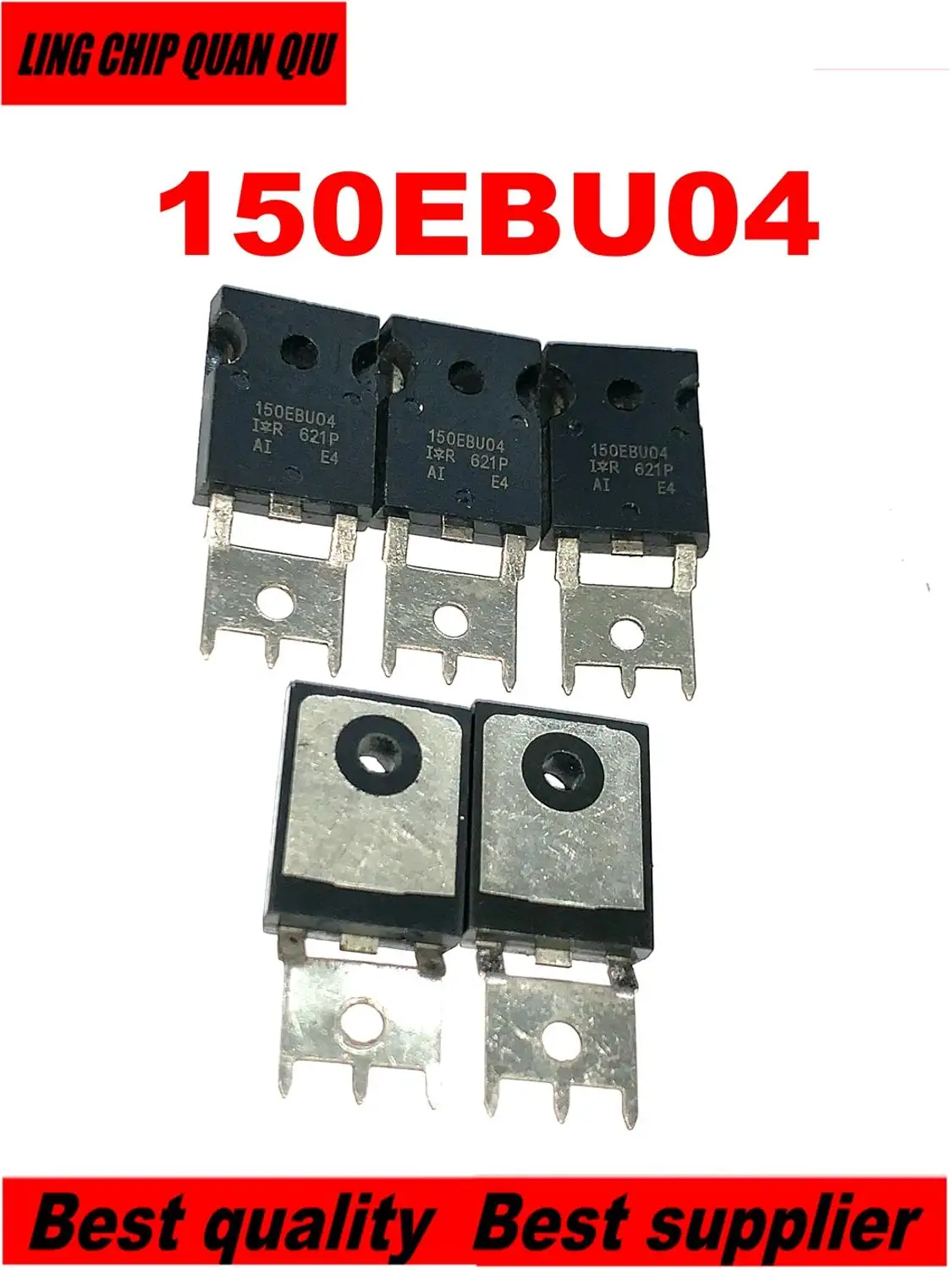 5pcs/lot 150EBU04 DIODE GEN 400V 150A