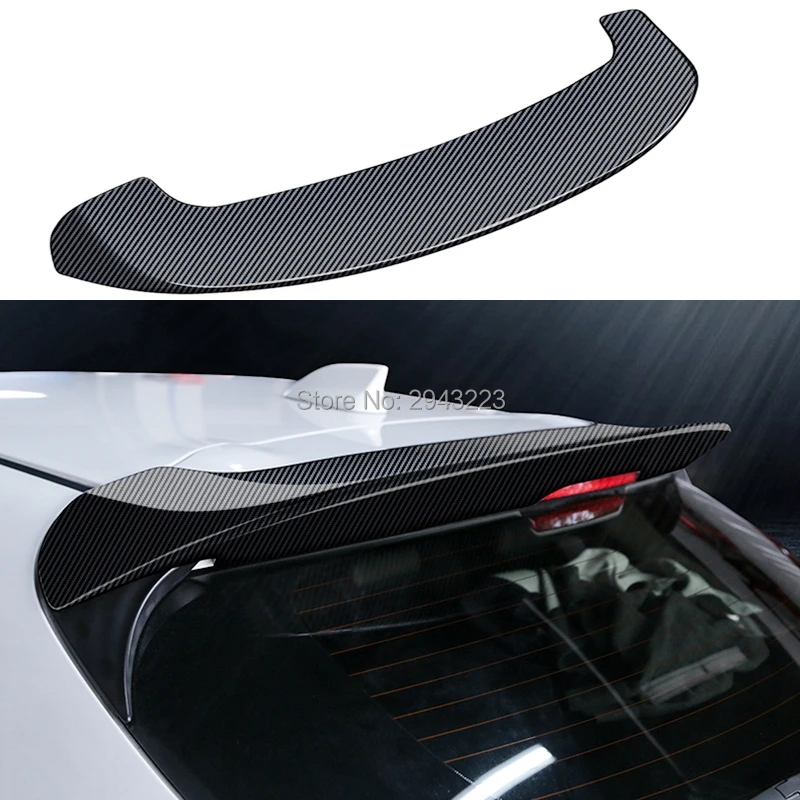 For Mazda 3 Axela Hatchback 2014 2015 2016 2017 ABS Plastic Painted Color Rear Roof Trunk Lip Wing Boot Rear Spoiler
For Mazda 3 Axela Hatchback 2014 2015 2016 2017 ABS Plastic Painted Color Rear Roof Trunk Lip Wing Boot Rear Spoiler