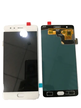 LCD Display For For Oneplus three Oneplus3 A3000 LCD Display with Touch screen Digitizer Amssembly Replacement
LCD Display For For Oneplus three Oneplus3 A3000 LCD Display with Touch screen Digitizer Amssembly Replacement