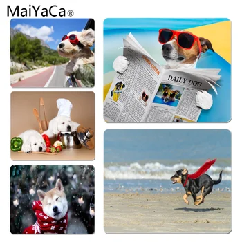 MaiYaCa Top Quality Dog DIY Design Pattern Game mousepad Size for 18x22cm 25x29cm Rubber Mousemats
MaiYaCa Top Quality Dog DIY Design Pattern Game mousepad Size for 18x22cm 25x29cm Rubber Mousemats