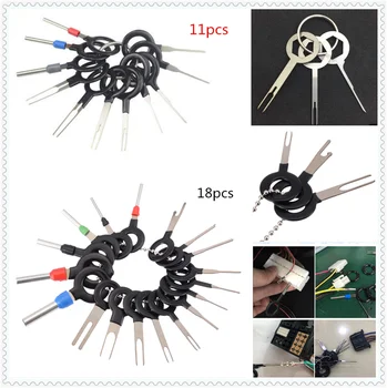 Car repair tool plug terminal pin type 18/11 harness needle tractor for Opel Astra g/gtc/j/h Corsa Antara Meriva Zafira Mokka
Car repair tool plug terminal pin type 18/11 harness needle tractor for Opel Astra g/gtc/j/h Corsa Antara Meriva Zafira Mokka