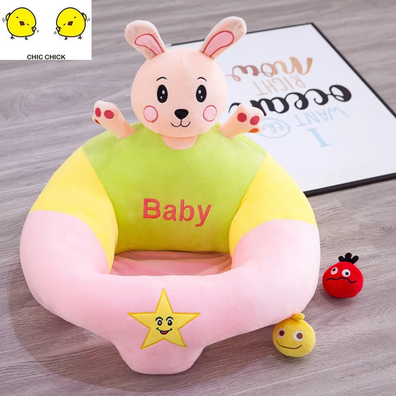 New Infant Toddler Kids Baby Support Seat Sit Up Soft Chair Cushion Sofa Plush Pillow Toy Bean Bag Animal Sofa Seat
New Infant Toddler Kids Baby Support Seat Sit Up Soft Chair Cushion Sofa Plush Pillow Toy Bean Bag Animal Sofa Seat