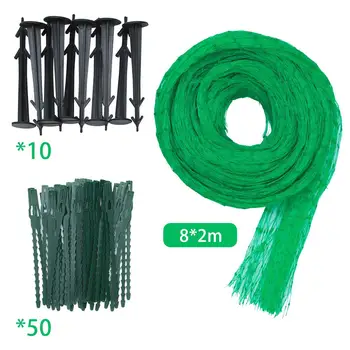 Garden Protection Net Green Protection Bird Net Plant Meshes Prevents Rodent Bird Fixing With 50 Nylon Cable Ties And 10 Gardens
Garden Protection Net Green Protection Bird Net Plant Meshes Prevents Rodent Bird Fixing With 50 Nylon Cable Ties And 10 Gardens