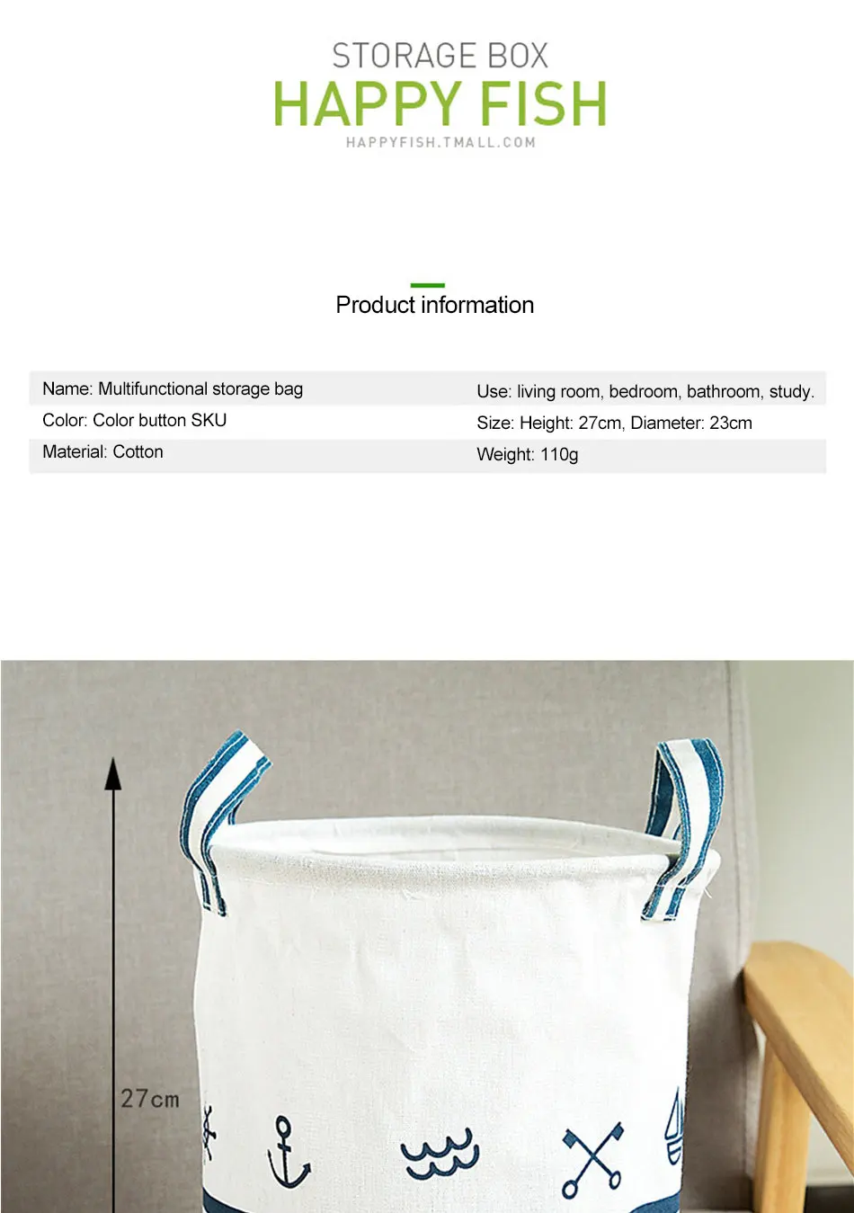 Storage Baskets Folding Laundry Basket Yellow Arrow Couple Linen Washing Clothes Barrel Bags With Handles Kids Toys Hamper Bag (2)