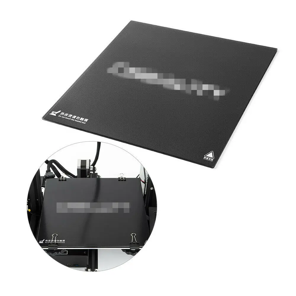 BAAQII 3D Ender 3 Thick 4mm Ultrabase Self-Adhesive Build Surface Glass Plate Easy To Take off The Models TTHGOS1558
BAAQII 3D Ender 3 Thick 4mm Ultrabase Self-Adhesive Build Surface Glass Plate Easy To Take off The Models TTHGOS1558