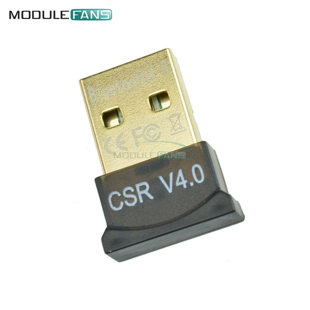 3 Мбит/с мини USB Bluetooth V4.0 ключ беспроводной адаптер устройство CRS Двойной режим для
