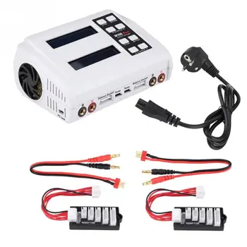 Intelligent Charger Remote Control Model Accessory Universal Battery Intelligent Charger ultra power UP-200AC Duo 100-240V
Intelligent Charger Remote Control Model Accessory Universal Battery Intelligent Charger ultra power UP-200AC Duo 100-240V