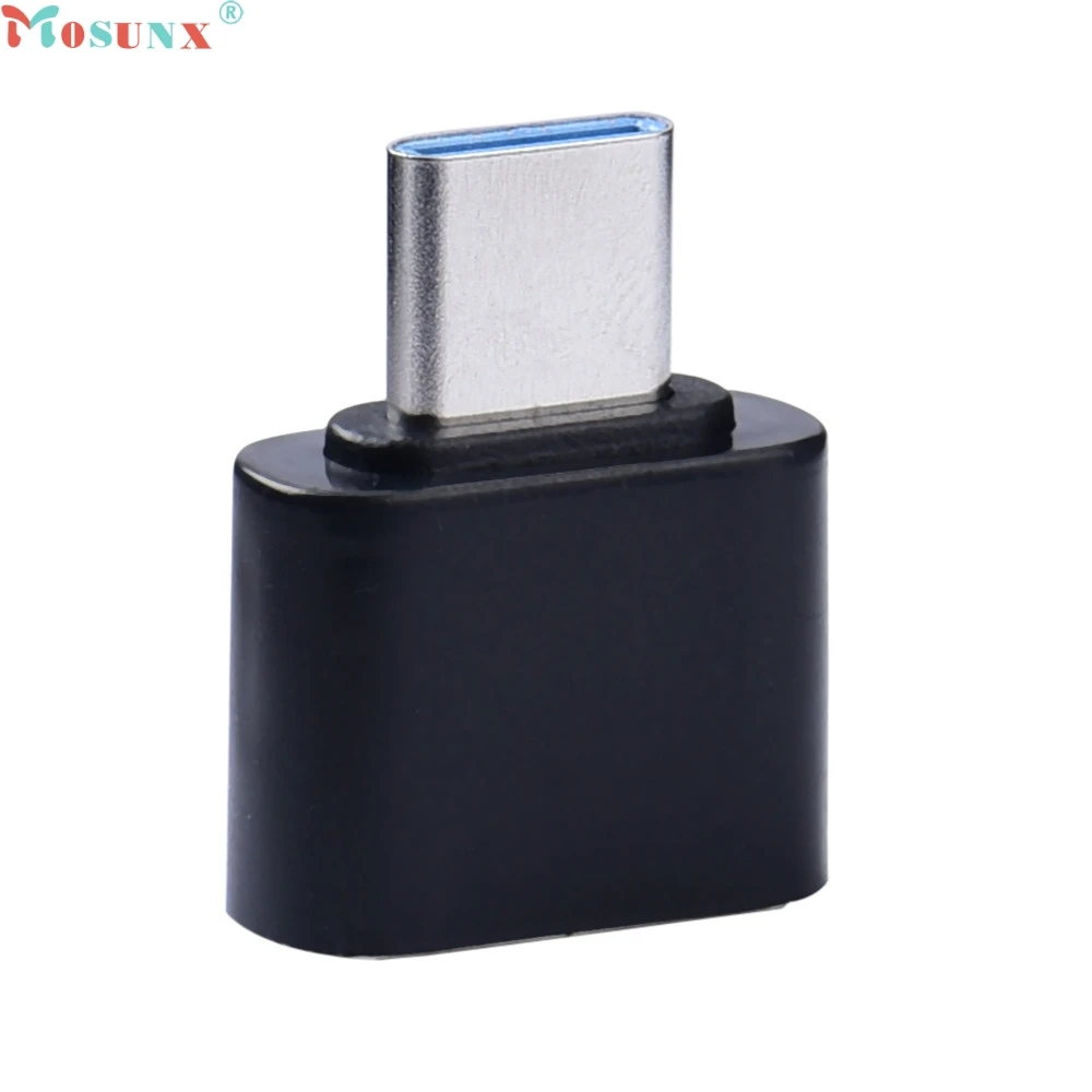 Mosunx Factory Price USB 3.1 Connector Type-C Male to USB 3.0 Female Converter Data Adapter 0306 Drop Shipping
Mosunx Factory Price USB 3.1 Connector Type-C Male to USB 3.0 Female Converter Data Adapter 0306 Drop Shipping