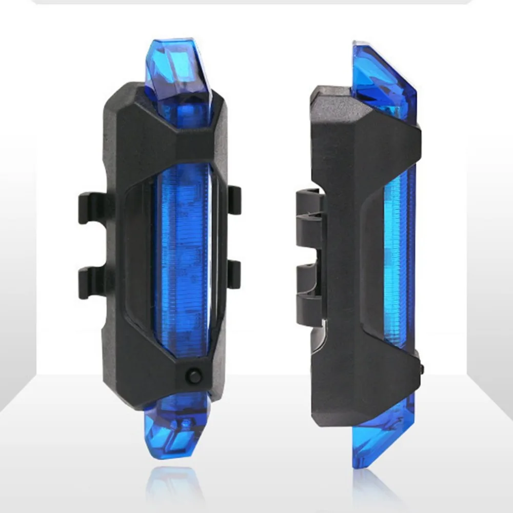 Bicycle light taillight USB charging tail light LED waterproof super bright mountain bike warning light
Bicycle light taillight USB charging tail light LED waterproof super bright mountain bike warning light