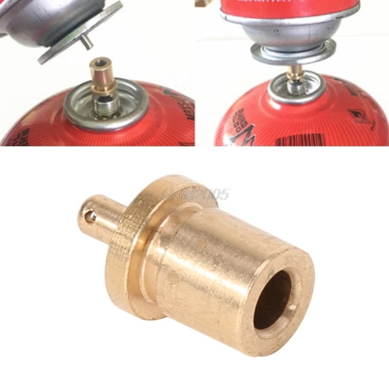 Gas Refill Adapter Outdoor Camping Stove Cylinder Filling Butane Canister G05 Whosale&DropShip
Gas Refill Adapter Outdoor Camping Stove Cylinder Filling Butane Canister G05 Whosale&DropShip