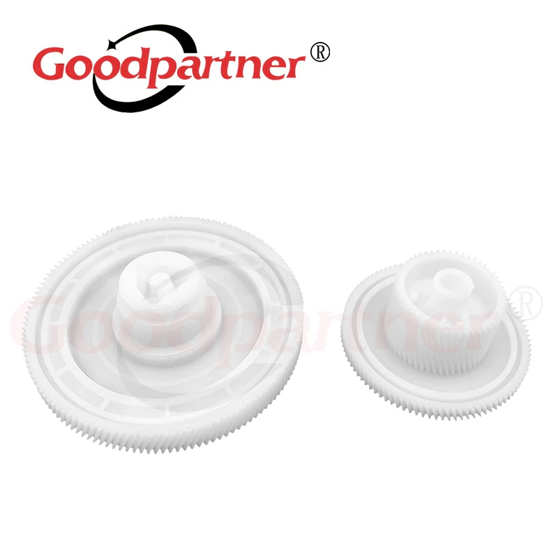 1SET RU5-0548-000 RU5-0546-000 96T 52T 133T Drive Gear for HP 5200 5200dtn 5200L 5200n 5200tn M5025 M5035 M5035x M5035xs MFP
1SET RU5-0548-000 RU5-0546-000 96T 52T 133T Drive Gear for HP 5200 5200dtn 5200L 5200n 5200tn M5025 M5035 M5035x M5035xs MFP