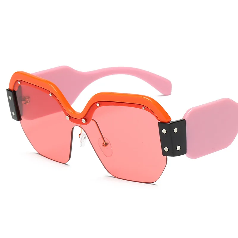 New Square Sunglasses Women Brand Designer 2018 Oversized Vintage Female Sunglasses Fashion Shades UV400
New Square Sunglasses Women Brand Designer 2018 Oversized Vintage Female Sunglasses Fashion Shades UV400