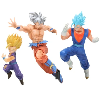 anime Dragon Ball SUPER Action Figure Ichiban Kuji Son Goku Ultra Instinct SCultures Big Gokou Figures Collectible Model Toy
anime Dragon Ball SUPER Action Figure Ichiban Kuji Son Goku Ultra Instinct SCultures Big Gokou Figures Collectible Model Toy