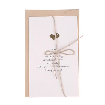 17.2*10.5cm Greeting Card Vintage Envelope Metal Birthday Wedding Kraft Paper Folding
17.2*10.5cm Greeting Card Vintage Envelope Metal Birthday Wedding Kraft Paper Folding