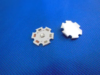5pcs x CREE XTE 1W 5W Royal Blue LED 450-452nm with 20mm star base for fish tank
5pcs x CREE XTE 1W 5W Royal Blue LED 450-452nm with 20mm star base for fish tank