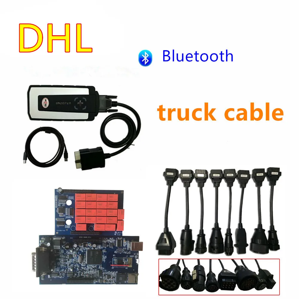 DHL free VD DS150E CDP PRO with/no Bluetooth+a set of truck cable latest 2016r0 software free activate general scanner tool
DHL free VD DS150E CDP PRO with/no Bluetooth+a set of truck cable latest 2016r0 software free activate general scanner tool