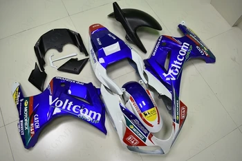 Fairings SV650 2003 - 2013 Blue White Fairings SV 1000 2005 Plastic Fairings for Suzuki SV1000 2005
Fairings SV650 2003 - 2013 Blue White Fairings SV 1000 2005 Plastic Fairings for Suzuki SV1000 2005