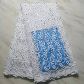 white color nigerian lace fabrics embroidery african lace fabric 2019 high quality lace with beads and stones for party dress
white color nigerian lace fabrics embroidery african lace fabric 2019 high quality lace with beads and stones for party dress
