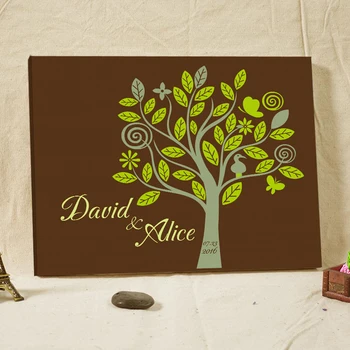 Rustic Wedding Guest Book Fingerprint Tree Framed Custom Names Family Tree Baby Shower Canvas Prints Poster Wedding Decorations 
Rustic Wedding Guest Book Fingerprint Tree Framed Custom Names Family Tree Baby Shower Canvas Prints Poster Wedding Decorations