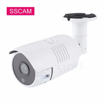 2MP 4MP Metal Waterproof AHD CCTV Camera 3.6mm Fixed Outdoor Video Surveillance Security Infrared Analog Camera with OSD Cable
2MP 4MP Metal Waterproof AHD CCTV Camera 3.6mm Fixed Outdoor Video Surveillance Security Infrared Analog Camera with OSD Cable