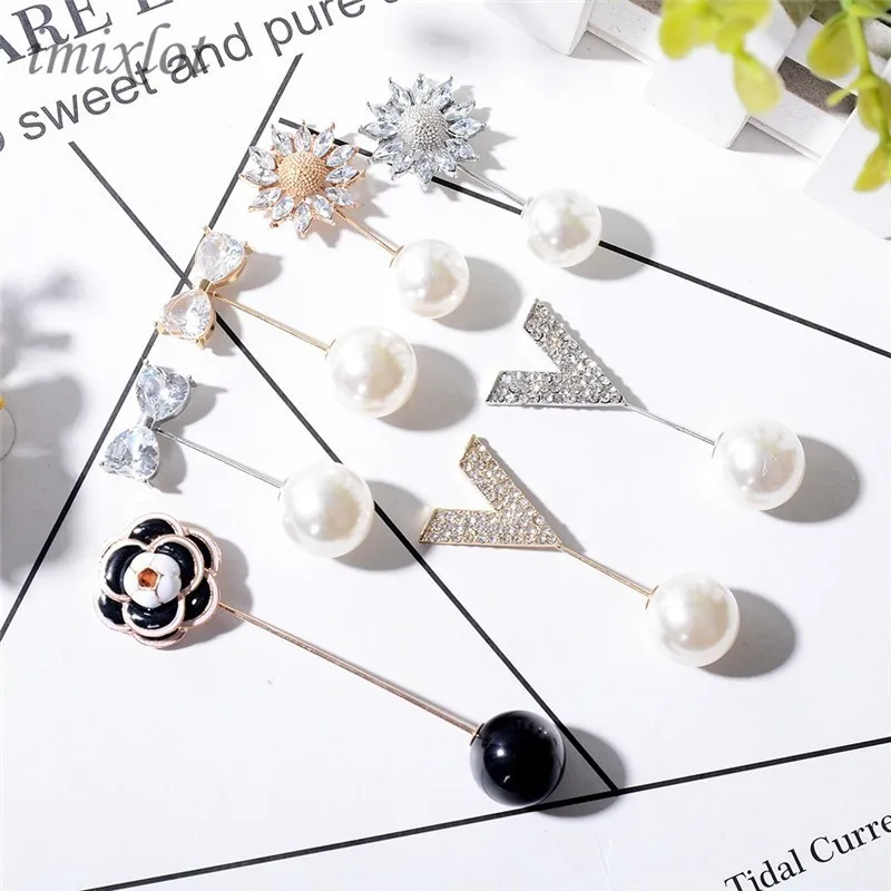 Top Fashion Sale Classic Pin Camellia Luxury Brand Jewelry Flowers Pearls Brooches Enamel Brooch Broach For Women
Top Fashion Sale Classic Pin Camellia Luxury Brand Jewelry Flowers Pearls Brooches Enamel Brooch Broach For Women