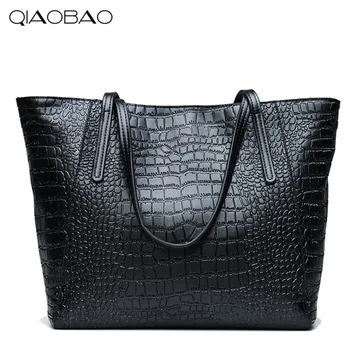 QIAOBAO Real Cow Leather Ladies HandBags Women Genuine Leather bags Totes Messenger Bags Hign Quality Designer Luxury Brand Bag
QIAOBAO Real Cow Leather Ladies HandBags Women Genuine Leather bags Totes Messenger Bags Hign Quality Designer Luxury Brand Bag