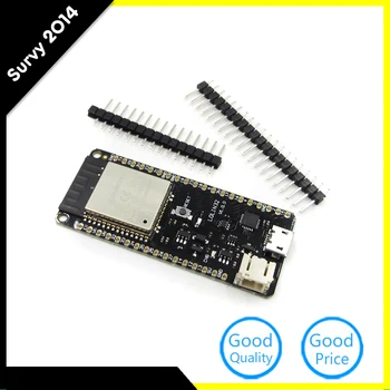 4 MB Flash For WeMos Mini D1 ESP32 ESP-32 ESP-32S ESP32S Wifi Bluetooth Wireless Module Based ESP-WROOM-32 Dual Core Mode CPU
4 MB Flash For WeMos Mini D1 ESP32 ESP-32 ESP-32S ESP32S Wifi Bluetooth Wireless Module Based ESP-WROOM-32 Dual Core Mode CPU