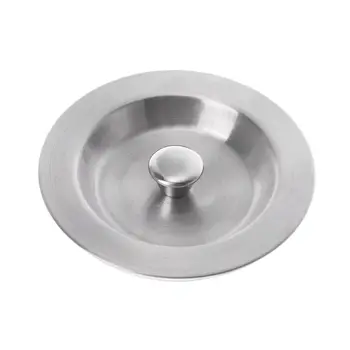 Kitchen Stainless Steel Bath Tub Filter Sink Floor Plug Laundry Bathroom Water Stopper Cap Tool
Kitchen Stainless Steel Bath Tub Filter Sink Floor Plug Laundry Bathroom Water Stopper Cap Tool