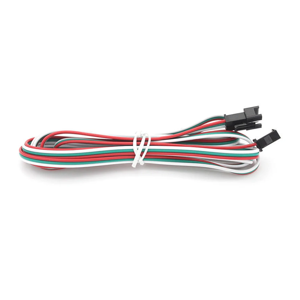Useful WS2811/WS2812 LED Cable Connector Adapter 3 Pin SM2.54mm For Strip Light Female Connector Extension Cable Wire
Useful WS2811/WS2812 LED Cable Connector Adapter 3 Pin SM2.54mm For Strip Light Female Connector Extension Cable Wire